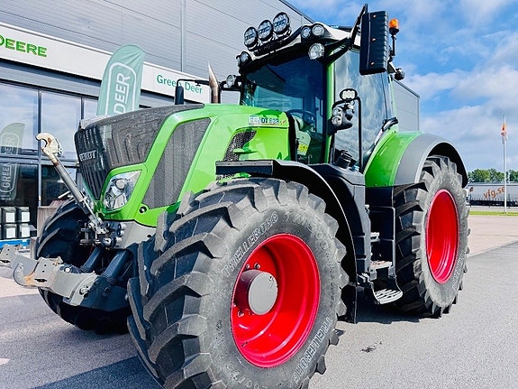 Fendt 828 S4 Profi Plus 5 of 14
