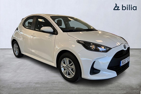 Toyota Yaris 20 of 21
