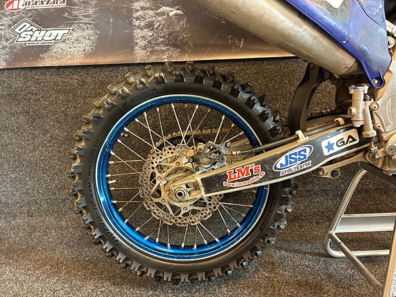 Yamaha YZF 250 Finans / Fraktas 6 of 12