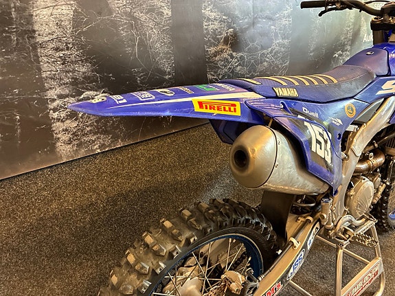 Yamaha YZF 250 Finans / Fraktas 5 of 12