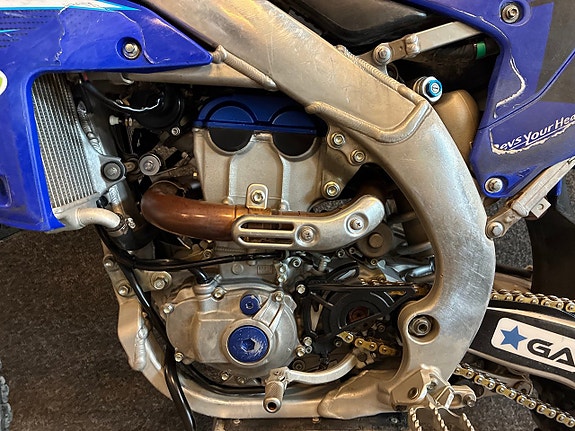 Yamaha YZF 250 Finans / Fraktas 8 of 12