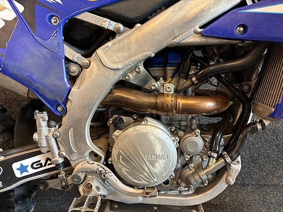 Yamaha YZF 250 Finans / Fraktas 2 of 12