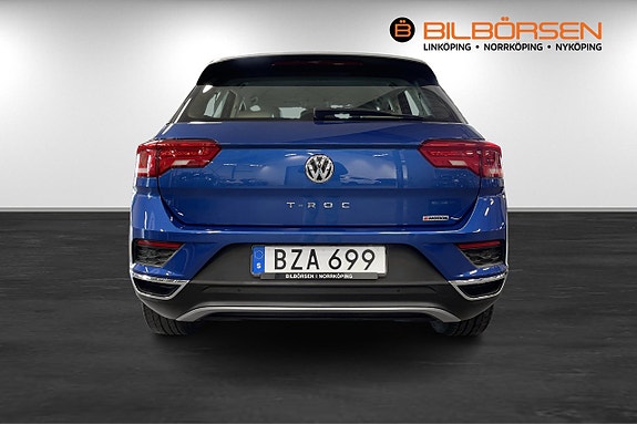 Volkswagen T-Roc 5 of 14
