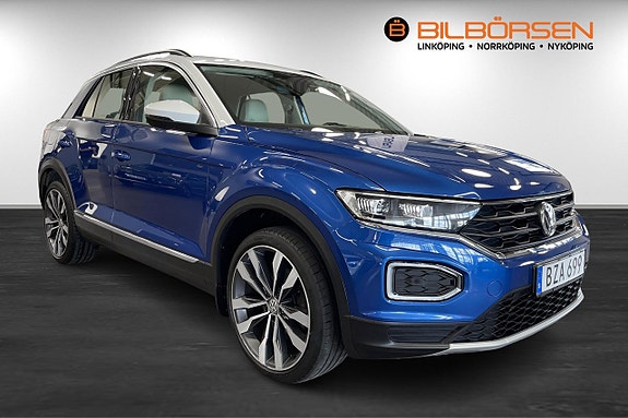 Volkswagen T-Roc 3 of 14