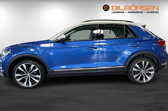 Volkswagen T-Roc 4 of 14