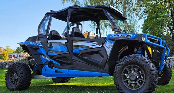 Polaris Rzr Turbo 4 Seater 6 of 7