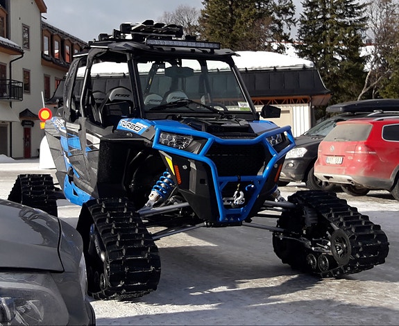 Polaris Rzr Turbo 4 Seater 2 of 7