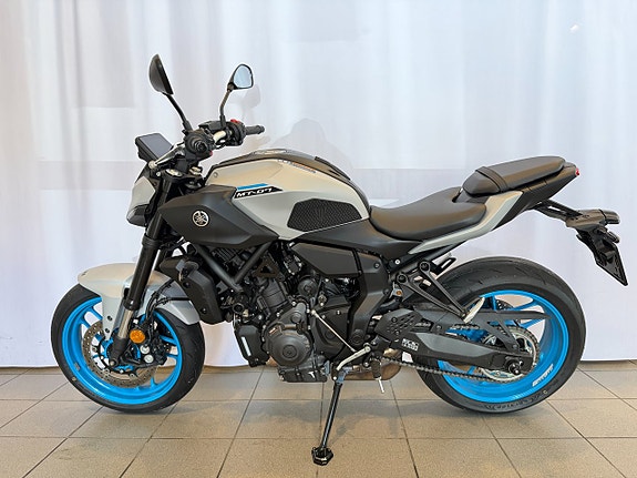 Yamaha MT-07 Ice Storm #Nyservad ; Lågmilad# 5 of 9