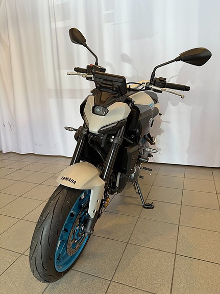 Yamaha MT-07 Ice Storm #Nyservad ; Lågmilad# 6 of 9