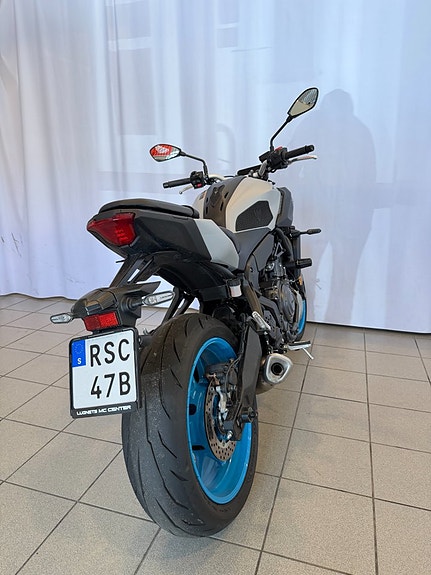 Yamaha MT-07 Ice Storm #Nyservad ; Lågmilad# 8 of 9