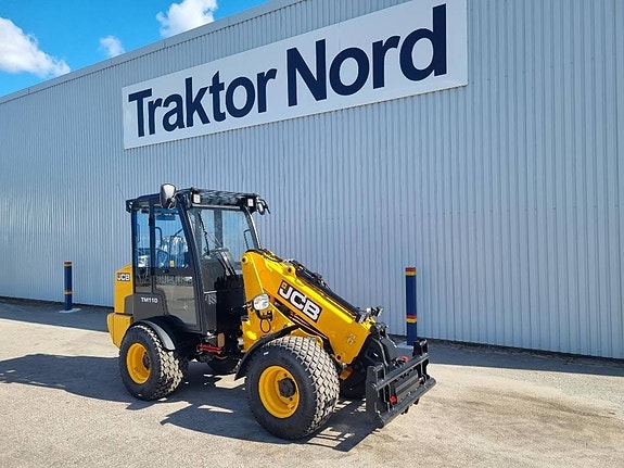JCB TM110 teleskop 3,5m kampanjränta 1,99% 4 of 10