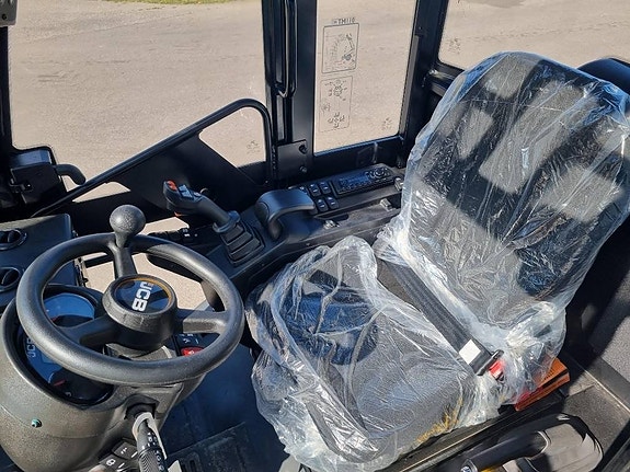 JCB TM110 teleskop 3,5m kampanjränta 1,99% 6 of 10