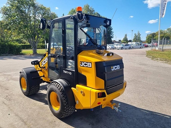 JCB TM110 teleskop 3,5m kampanjränta 1,99% 2 of 10