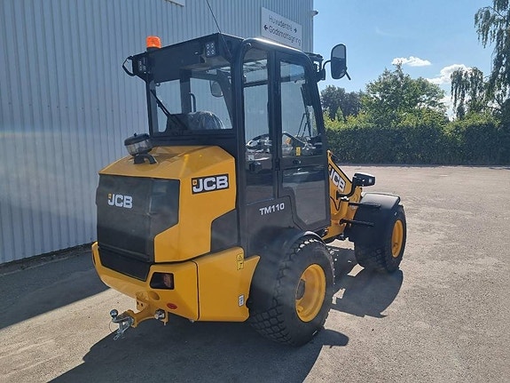JCB TM110 teleskop 3,5m kampanjränta 1,99% 3 of 10