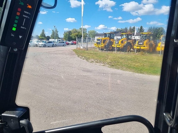 JCB TM110 teleskop 3,5m kampanjränta 1,99% 10 of 10