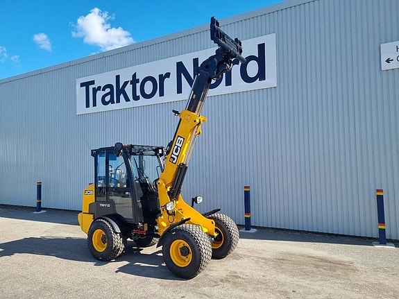 JCB TM110 teleskop 3,5m kampanjränta 1,99% 5 of 10