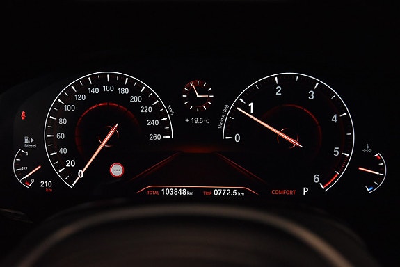 BMW 520d 23 of 30