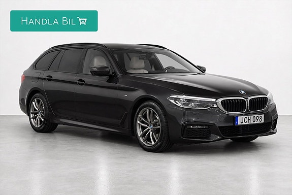 BMW 520d 4 of 30