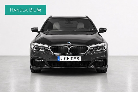 BMW 520d 3 of 30