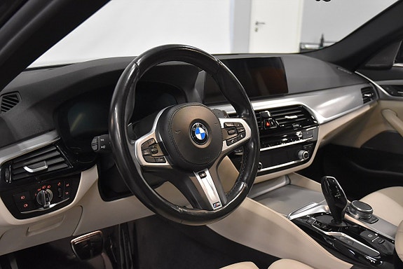 BMW 520d 9 of 30