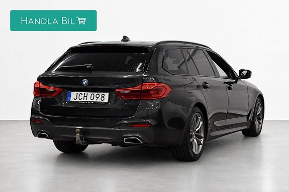BMW 520d 5 of 30