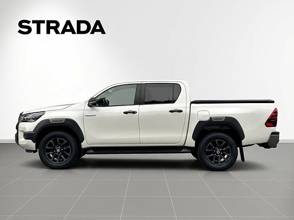 Toyota HiLux 4 of 17