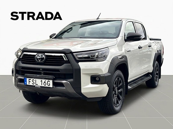 Toyota HiLux 3 of 17