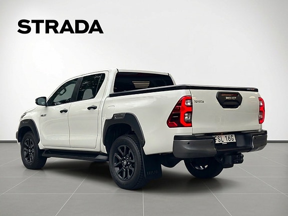 Toyota HiLux 5 of 17