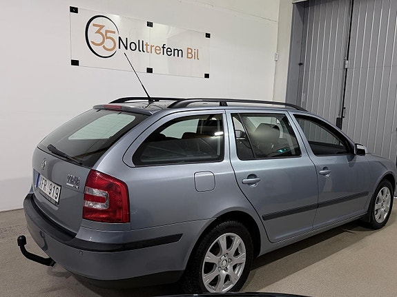 Skoda Octavia 5 of 24