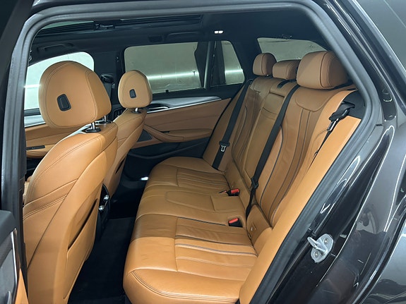 BMW 520d 5 of 7