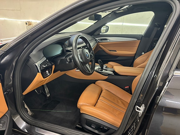 BMW 520d 4 of 7