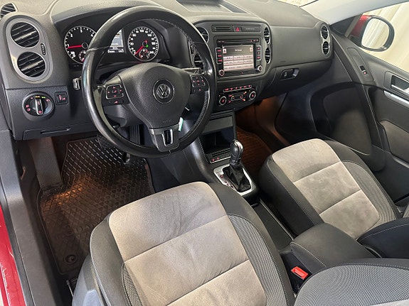 Volkswagen Tiguan 8 of 14
