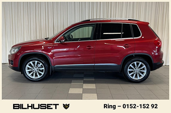 Volkswagen Tiguan 4 of 14