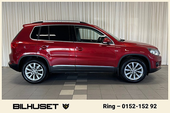 Volkswagen Tiguan 3 of 14