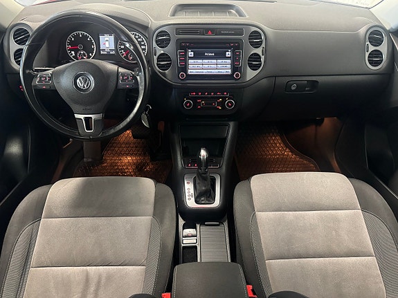 Volkswagen Tiguan 9 of 14