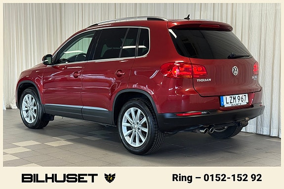 Volkswagen Tiguan 5 of 14