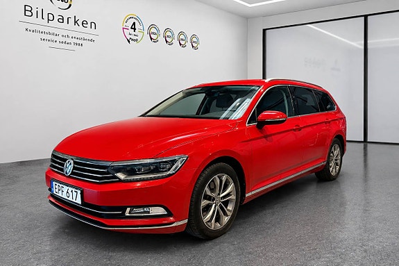 Volkswagen Passat 4 of 18