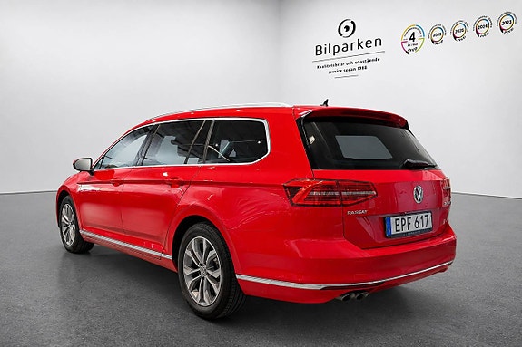 Volkswagen Passat 3 of 18