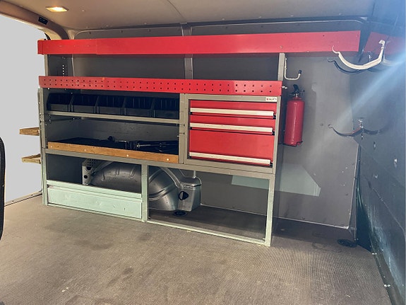 Volkswagen Transporter 16 of 23