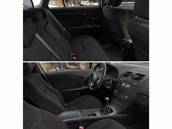 Toyota Avensis 3 of 3