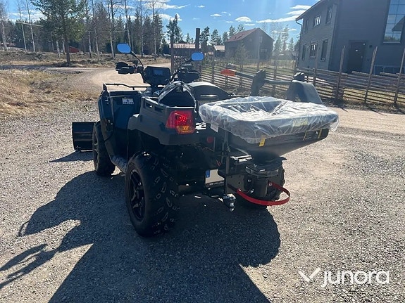 Polaris Sportsman X2 570 8 of 14