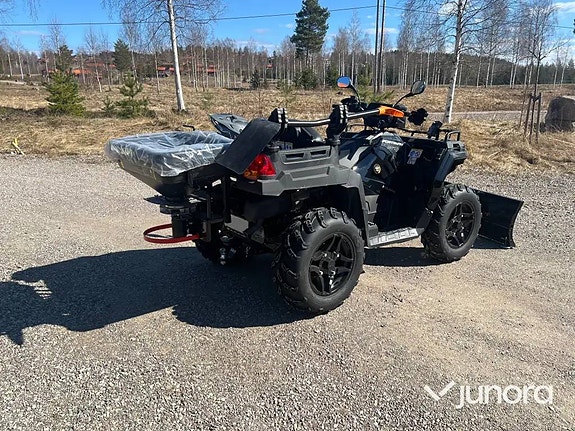 Polaris Sportsman X2 570 4 of 14