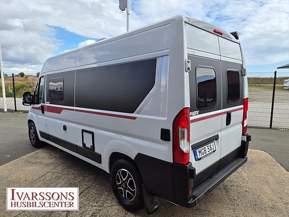 Pilote V 600 G / Under 6m / Automat / Sidor och front till Markis 3 of 21