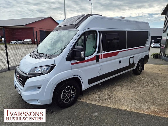 Pilote V 600 G / Under 6m / Automat / Sidor och front till Markis 2 of 21