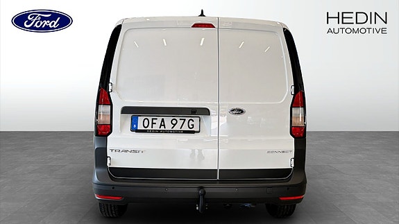Ford Transit Connect 7 of 9