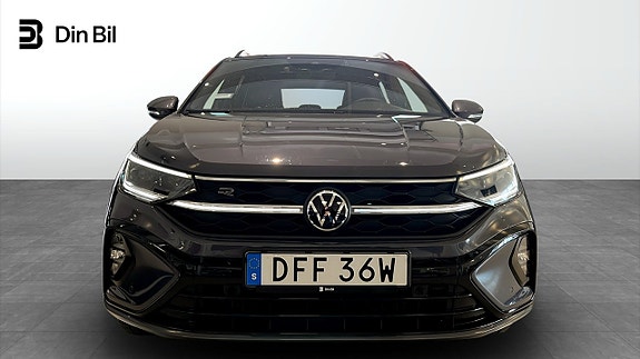 Volkswagen Taigo 4 of 13