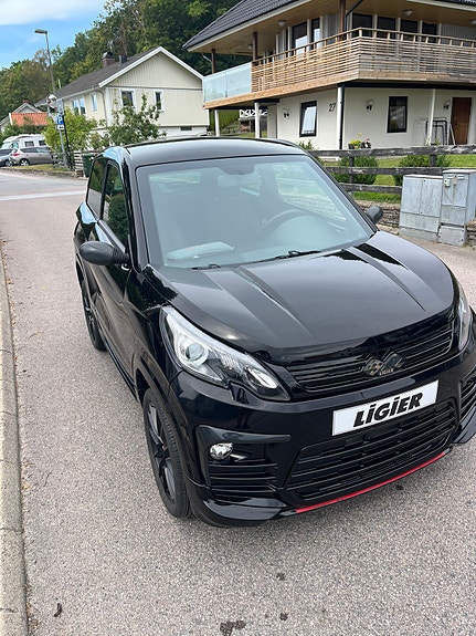 Ligier JS60 sport ultimate / 1 ägare 3 of 7