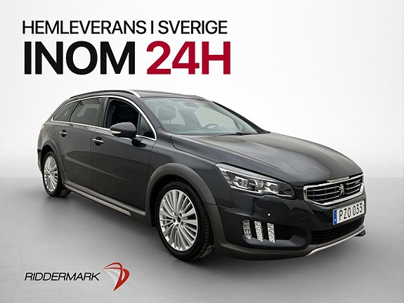 Peugeot 508 3 of 30