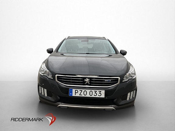 Peugeot 508 2 of 30