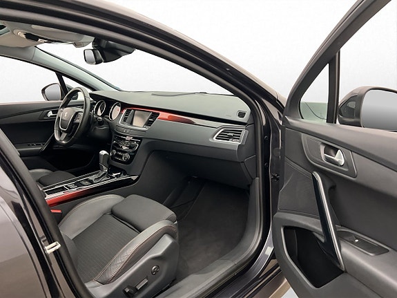 Peugeot 508 26 of 30